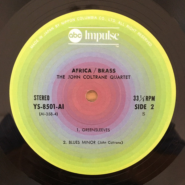 Africa/Brass