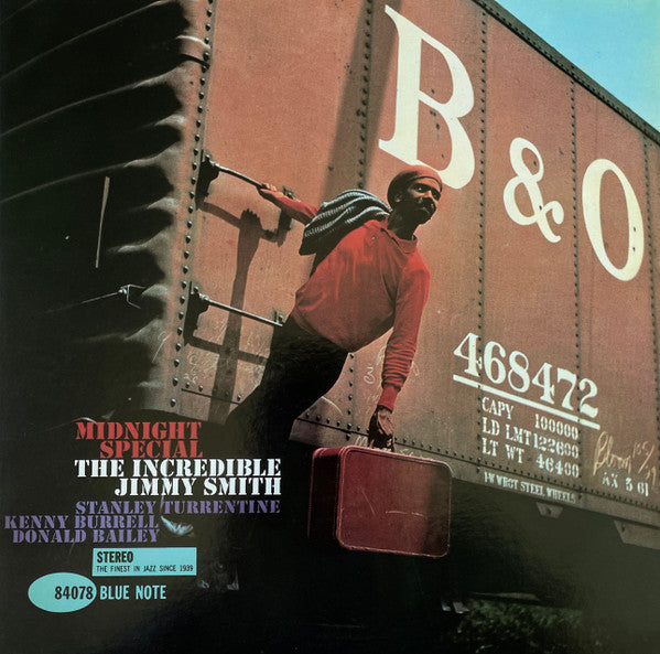 Release: Midnight Special-Vinyl-Japan-1983-K18P-9213, ST-84078-2714184