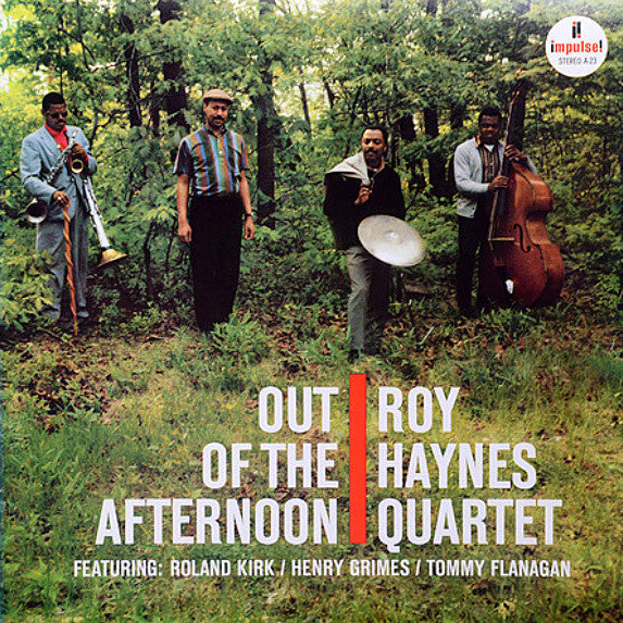 Release: Out Of The Afternoon-Vinyl-Japan-1980-VIM-5568, VIM-5568, A-23-5542406