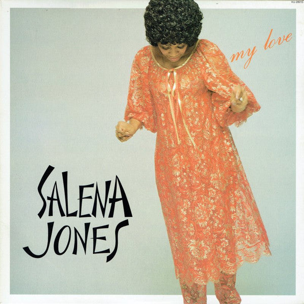 Master Release: My Love by Salena Jones