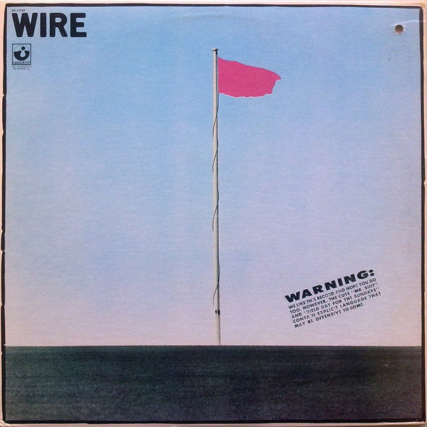 Master Release: Pink Flag by Wire