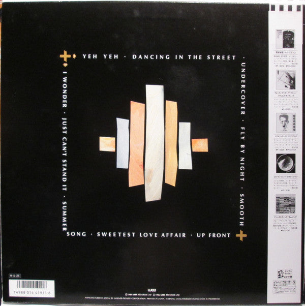 Release: Matt Bianco-Vinyl-Japan-1986-P-13287-4070725