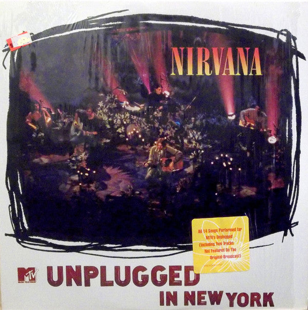 Release: MTV Unplugged In New York-Vinyl-US-1994-DGC-24727-1836201