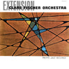 The Clare Fischer Orchestra - Extension (Vinyl, LP, Album) Good Plus (G+) / Good (G)