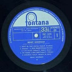 Release: Unknown Release-Vinyl-Japan-1974-PAT-1020-5798050