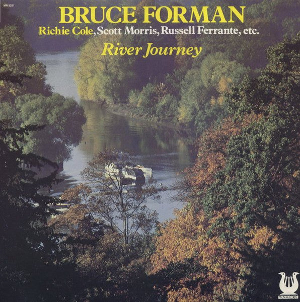Release: River Journey-Vinyl-US-1981-MR 5251-5898565