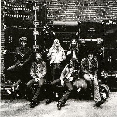 Release: The Allman Brothers Band At Fillmore East-Vinyl-US-1974-2CX 0131-7371640