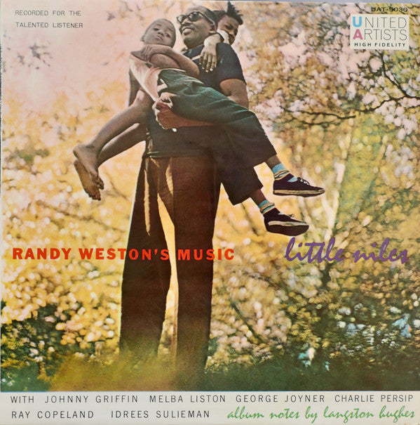 Release: Little Niles-Vinyl-Japan-None-UAT-5030-5399047