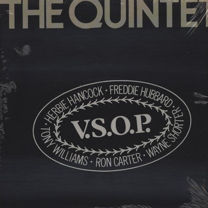 Release: The Quintet-Vinyl-US-None-C 34976-4770071