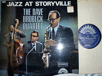 Jazz At Storyville
