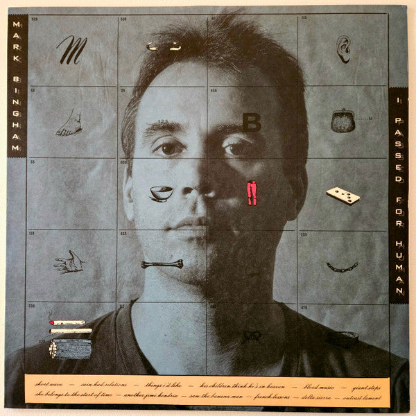 Release: I Passed For Human-Vinyl-US-1989-DOG-0006-2941824