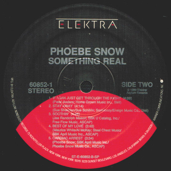 Something Real
