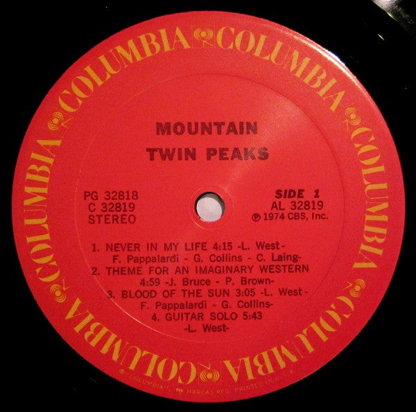 Twin Peaks