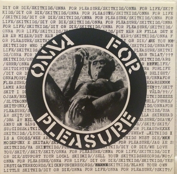 Master Release: Onna For Pleasure by Skitkids