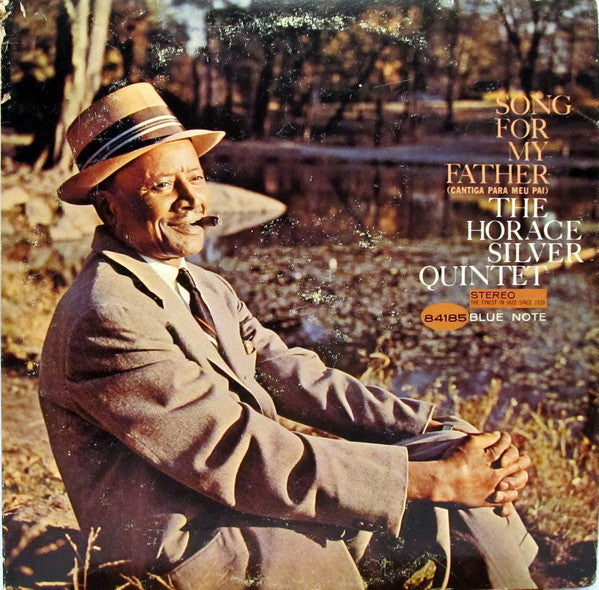 Release: Song For My Father = Cantiga Para Meu Pai-Vinyl-Japan-1984-BNJ-71018, BST 84185, BNJ 71018-5007708