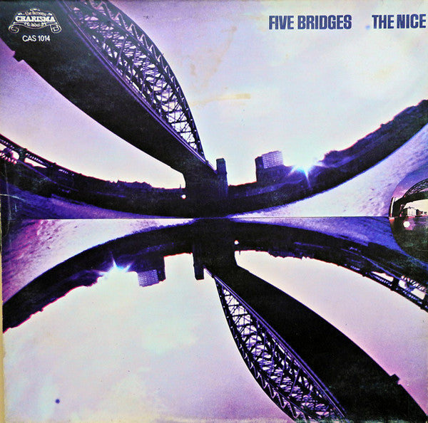 Release: Five Bridges-Vinyl-UK-None-CAS 1014, CAS.1014-2577953