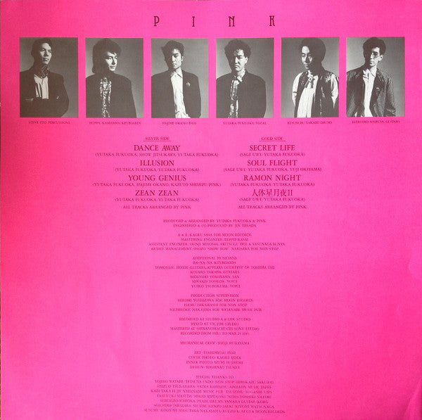Pink