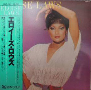 Release: Eloise Laws-Vinyl-Japan-1981-K28P-121-7308721
