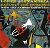 Lorez Alexandria - Early In The Morning (Vinyl, LP, Album, Reissue) Very Good (VG) / Very Good (VG)