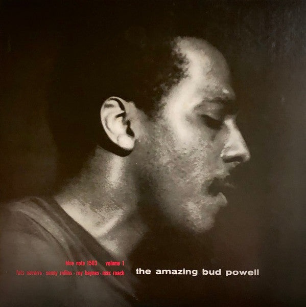 Release: The Amazing Bud Powell (Volume 1)-Vinyl-Japan-1983-BLP 1503-6377963