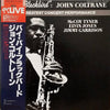 John Coltrane - Bye Bye Blackbird (Vinyl, LP, Album, Mono) Near Mint (NM or M-) / Very Good Plus (VG+)