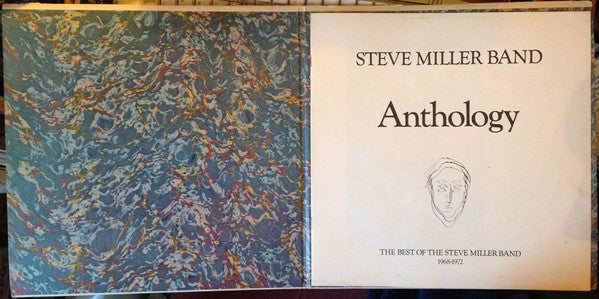 Master Release: Anthology by Steve Miller Band