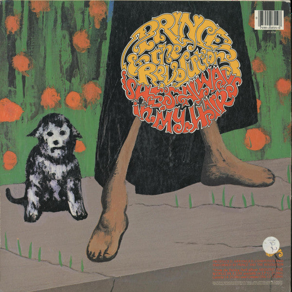 Master Release: Raspberry Beret by Prince And The Revolution