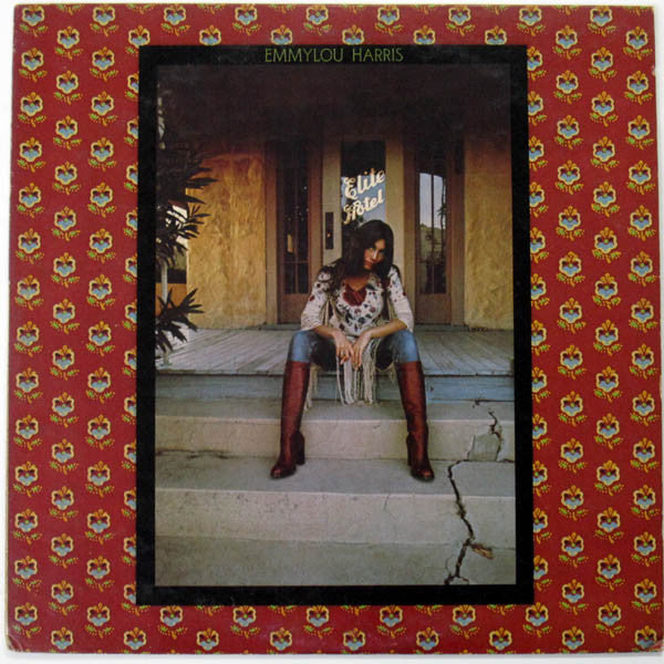 Master Release: Elite Hotel by Emmylou Harris