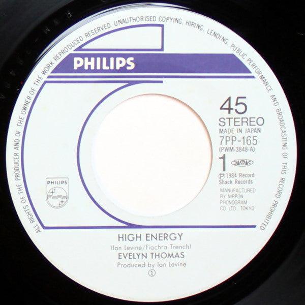 High Energy