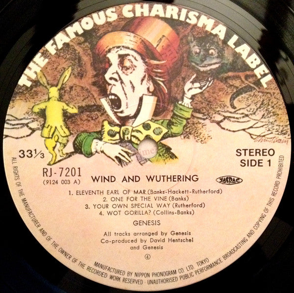 Wind & Wuthering