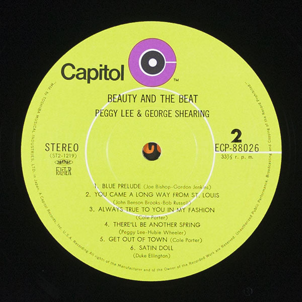 Beauty And The Beat!