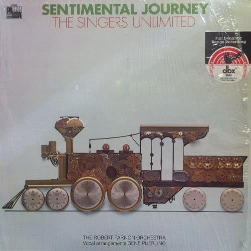 Release: Sentimental Journey-Vinyl-US-1981-PR 7090, 7090-6332835