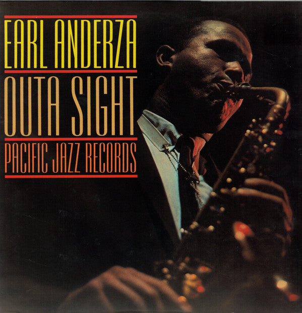 Release: Outa Sight-Vinyl-Japan-1992-PJ-0065, PJ-0065-6866824