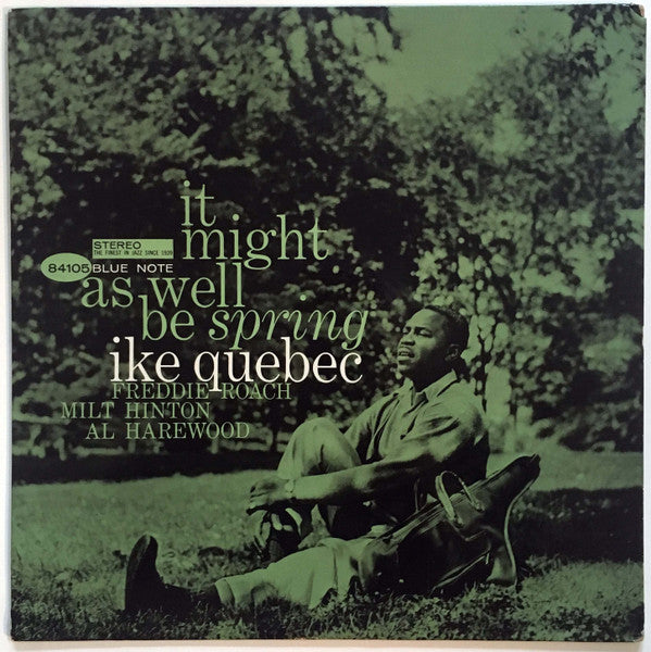 Release: It Might As Well Be Spring-Vinyl-US-1962-BST-84105-4500826