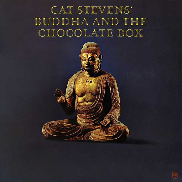 Release: Buddha And The Chocolate Box-Vinyl-US-1974-SP 3623-1362617