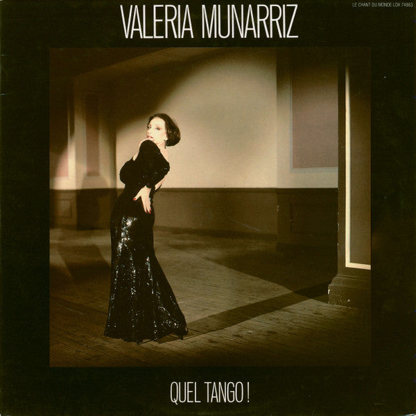 Master Release: Quel Tango! by Valeria Munarriz