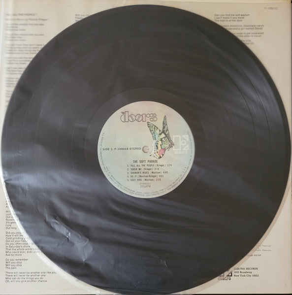 The Soft Parade