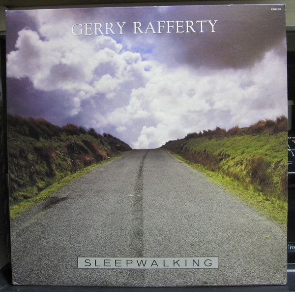 Release: Sleepwalking-Vinyl-Japan-1982-K28P 317-5847722