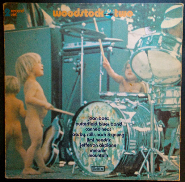 Master Release: Woodstock Two by Various