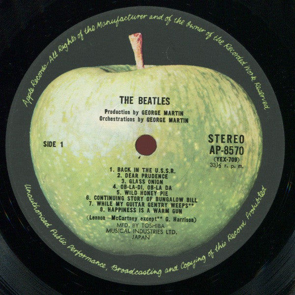 The Beatles