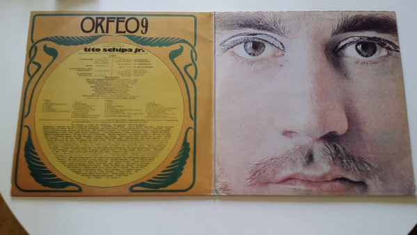 Release: Orfeo 9-Vinyl-Italy-1991-LPP 427-5621280