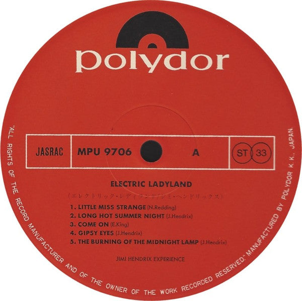 Electric Ladyland