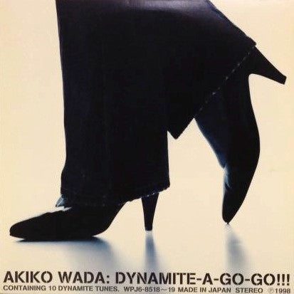 Release: Dynamite-A-Go-Go-Vinyl-Japan-1998-WPJ6-8518~19-6041224
