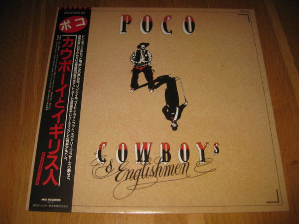 Master Release: Cowboys & Englishmen by Poco (3)
