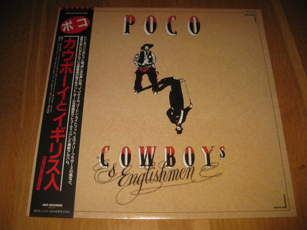 Cowboys & Englishmen