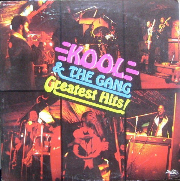 Master Release: Greatest Hits by Kool & The Gang