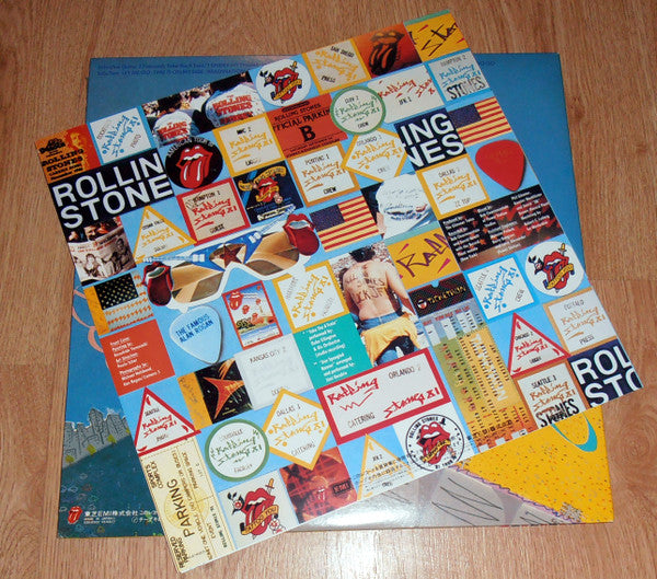 Still Life (American Concert 1981)