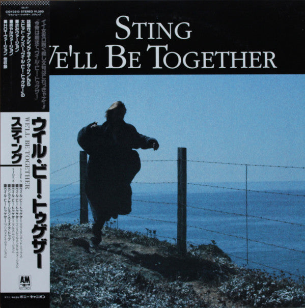 Master Release: We'll Be Together by Sting