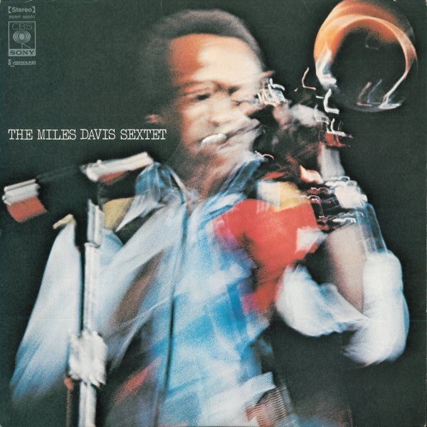 Release: Miles At Newport-Vinyl-Japan-1970-SONP 50201, SONP-50201-4262975