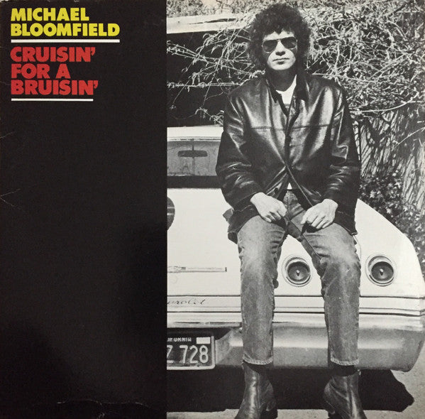 Master Release: Cruisin' For A Bruisin' by Mike Bloomfield